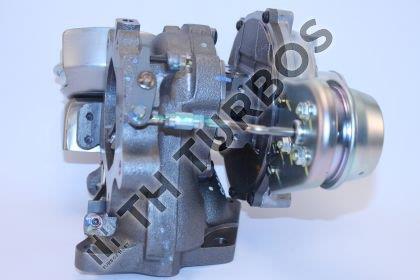 Turbocompresseur (Turbo) Turbo's Hoet ref. 2101526