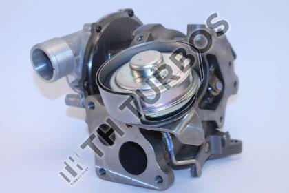 Turbocompresseur (Turbo) Turbo's Hoet ref. 2101526