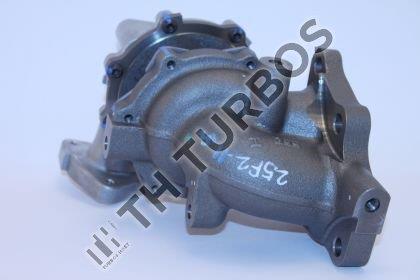 Turbocompresseur (Turbo) Turbo's Hoet 2101336