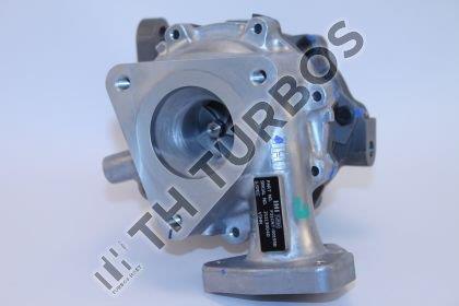 Turbocompresseur (Turbo) Turbo's Hoet 2101336