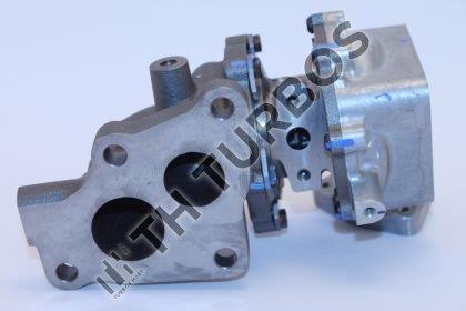 Turbocompresseur (Turbo) Turbo's Hoet 2101336