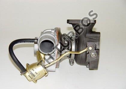 Turbocompresseur (Turbo) Turbo's Hoet ref. 1101394