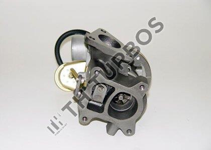 Turbocompresseur (Turbo) Turbo's Hoet ref. 1101394