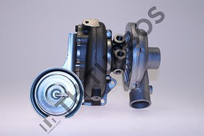 Turbocompresseur (Turbo) Turbo's Hoet ref. 1102054