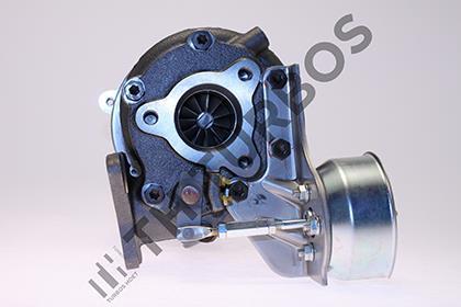 Turbocompresseur (Turbo) Turbo's Hoet ref. 1102054