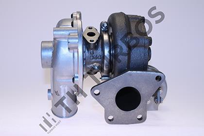 Turbocompresseur (Turbo) Turbo's Hoet ref. 1102054