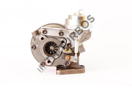 Turbocompresseur (Turbo) Turbo's Hoet ref. 1103834