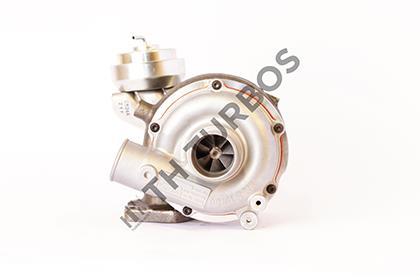 Turbocompresseur (Turbo) Turbo's Hoet ref. 1103834