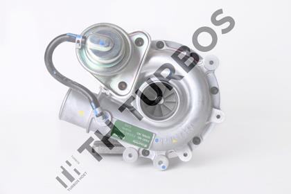 Turbocompresseur (Turbo) Turbo's Hoet ref. 1104068