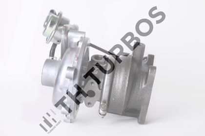 Turbocompresseur (Turbo) Turbo's Hoet ref. 1104068
