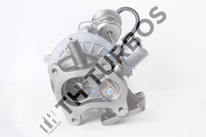 Turbocompresseur (Turbo) Turbo's Hoet ref. 1104068