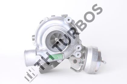 Turbocompresseur (Turbo) Turbo's Hoet ref. 1104512