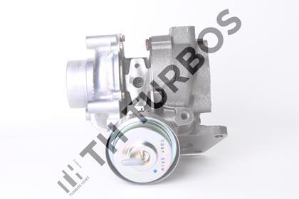 Turbocompresseur (Turbo) Turbo's Hoet ref. 1104512