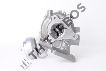 Turbocompresseur (Turbo) Turbo's Hoet ref. 1104512