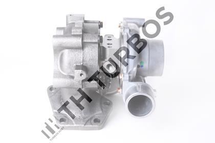 Turbocompresseur (Turbo) Turbo's Hoet ref. 1104555