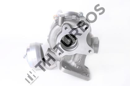 Turbocompresseur (Turbo) Turbo's Hoet ref. 1104555