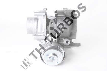 Turbocompresseur (Turbo) Turbo's Hoet ref. 1104555