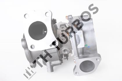 Turbocompressor Turbo's Hoet ref. 2101188