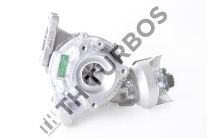 Turbocompressor Turbo's Hoet ref. 2101188