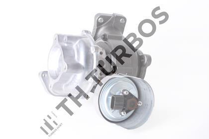 Turbocompressor Turbo's Hoet ref. 2101188