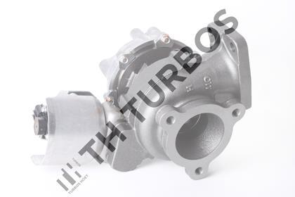 Turbocompressor Turbo's Hoet ref. 2101188