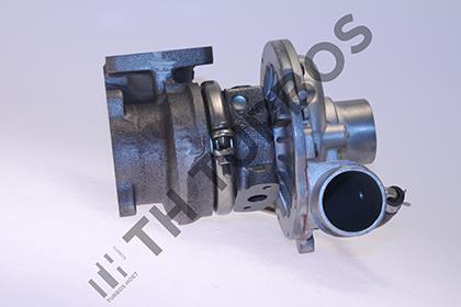 Turbocompresseur (Turbo) Turbo's Hoet ref. 1101097