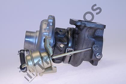 Turbocompresseur (Turbo) Turbo's Hoet ref. 1101097