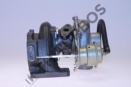 Turbocompresseur (Turbo) Turbo's Hoet ref. 1100212