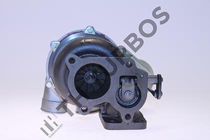 Turbocompresseur (Turbo) Turbo's Hoet ref. 1100212