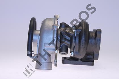 Turbocompresseur (Turbo) Turbo's Hoet ref. 1100212