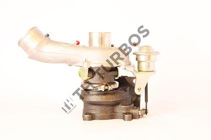 Turbocompressor Turbo's Hoet ref. 1101967