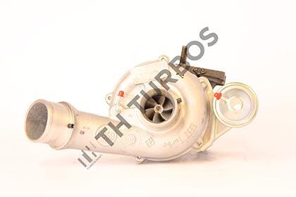 Turbocompressor Turbo's Hoet ref. 1101967
