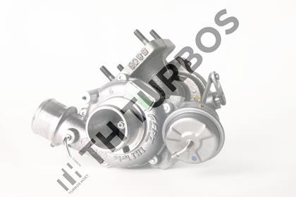 Turbocompresseur (Turbo) Turbo's Hoet ref. 1104643