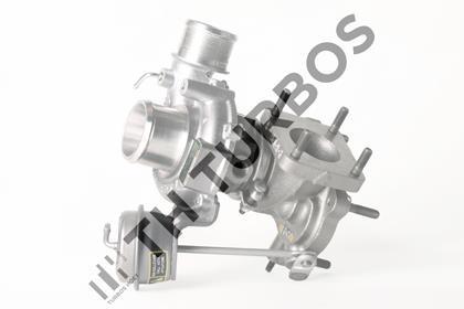 Turbocompresseur (Turbo) Turbo's Hoet ref. 1104643