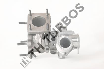 Turbocompresseur (Turbo) Turbo's Hoet ref. 1104643