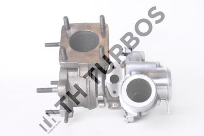 Turbocompressor Turbo's Hoet ref. 1104642