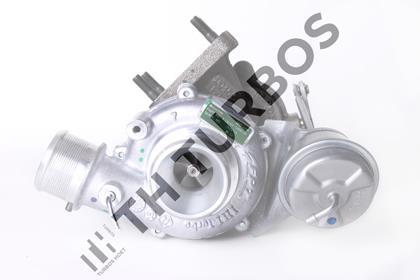 Turbocompressor Turbo's Hoet ref. 1104642