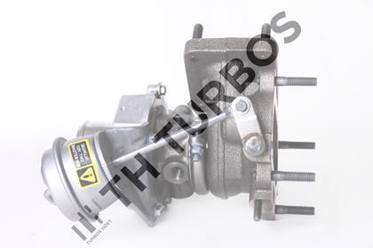 Turbocompressor Turbo's Hoet ref. 1104642