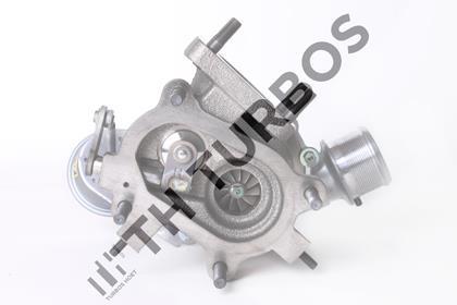 Turbocompressor Turbo's Hoet ref. 1104642