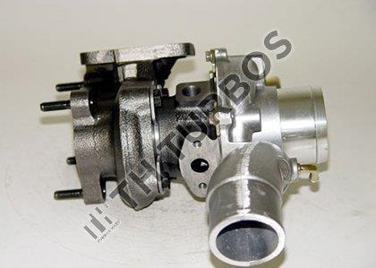 Turbocompresseur (Turbo) Turbo's Hoet ref. 1100106