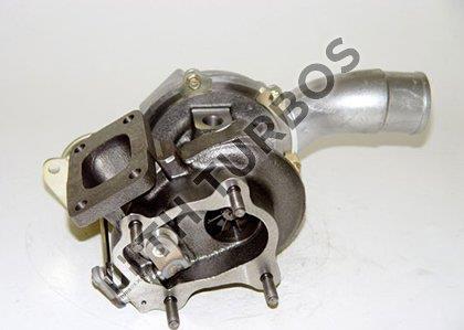 Turbocompresseur (Turbo) Turbo's Hoet ref. 1100106
