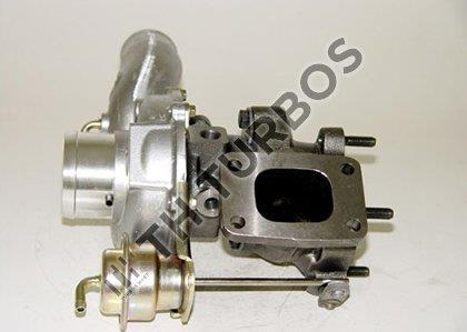 Turbocompresseur (Turbo) Turbo's Hoet ref. 1100106