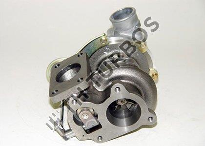 Turbocompresseur (Turbo) Turbo's Hoet ref. 1100227