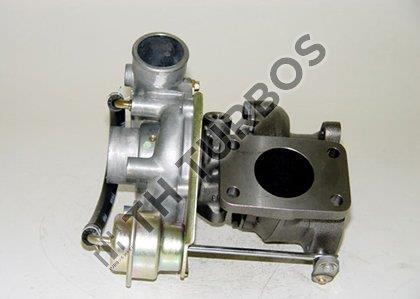 Turbocompresseur (Turbo) Turbo's Hoet ref. 1100227