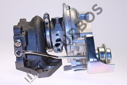 Turbocompresseur (Turbo) Turbo's Hoet ref. 1103527