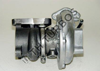 Turbocompresseur (Turbo) Turbo's Hoet ref. 1103785