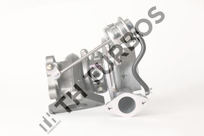 Turbocompresseur (Turbo) Turbo's Hoet ref. 2100385