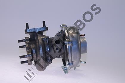 Turbocompresseur (Turbo) Turbo's Hoet ref. 1100263