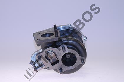 Turbocompresseur (Turbo) Turbo's Hoet ref. 1100263
