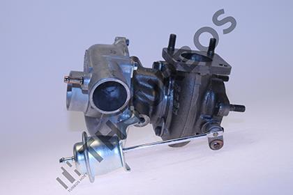Turbocompresseur (Turbo) Turbo's Hoet ref. 1100263